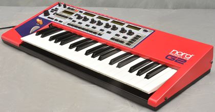 Clavia-Nord Modular G2 Keyboard